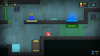 Game screenshot Sqube: The Beginning Lite hack