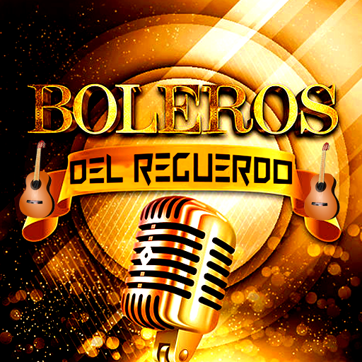 Boleros del Recuerdo logo