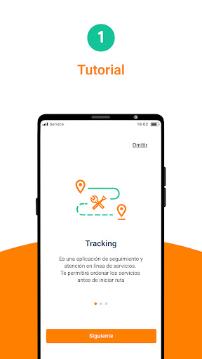 One Track Screen 2