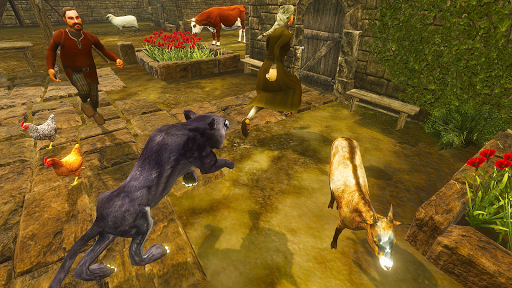 Sabertooth Tiger Simulator Screen 2