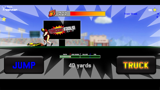 Truckin Fools Screen 3