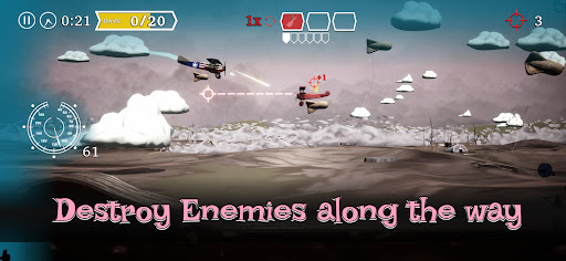 Droppy Bomb Screen 3