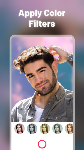 Occa Cam - camera & editor Screen 3