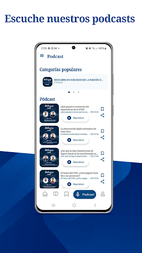 La Nación Costa Rica screenshot 14