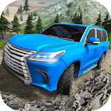 Offroad 4x4 Luxury Driving icon