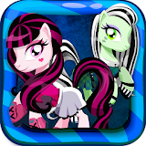 My Monster Pony Dress-up Game icon
