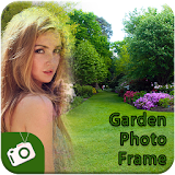 Garden Photo Frame icon