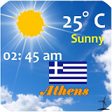 Athens Weather icon