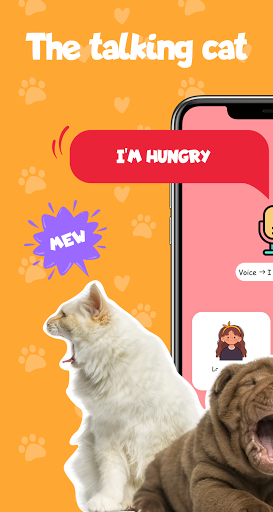 Pet Say - Talking Pet, Cat&Dog Screen 3