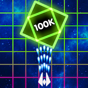 Top 40 Arcade Apps Like Neon War - Geometry Shooter - Best Alternatives