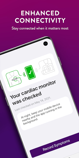 myMerlin™ - ME Screen 2