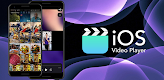 screenshot of Video Player iOS