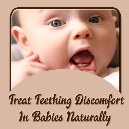 Remedies for Teething Discomfo