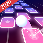Cover Image of Download Piano Tiles Hop 2: Ball Rush 1.0.4 APK