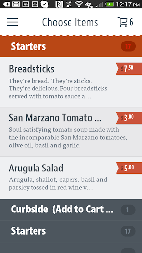 Pizzology Craft Pizza + Pub Screen 3