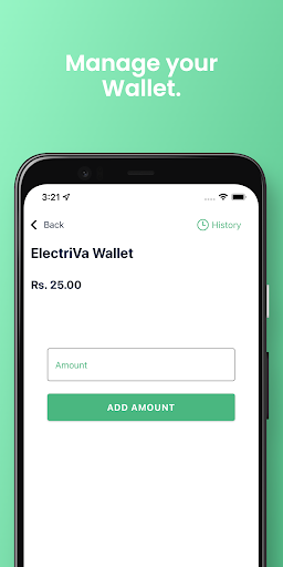 ElectriVa Screen 2