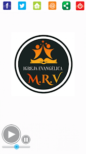 Rádio Evangélica MRV Online