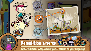 Angrymals - Screenshot 3