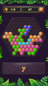 Hexa Block Puzzle Games