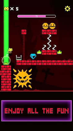 Underground Race - Arcade Game - Screenshot 2