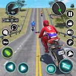 Cover Image of डाउनलोड बाइक रेसिंग गेम्स - बाइक गेम्स  APK