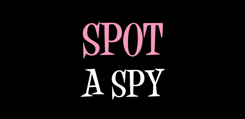 Spy - fun board game for party