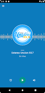Estereo Uncion 93.7