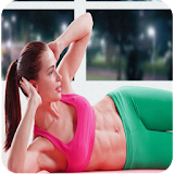 Body Fitness Women Workout icon
