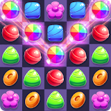 Candy Island Match 3 icon