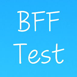 Hình ảnh biểu tượng của BFF Friendship Test