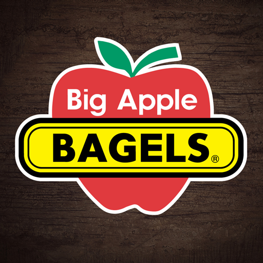 Big Apple Bagels  Icon