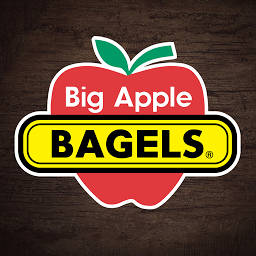 Значок приложения "Big Apple Bagels"