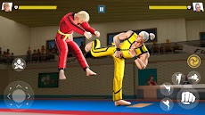 空手戦闘Kung FUゲームのおすすめ画像5