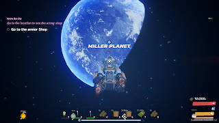 STARSKY OPEN WORLD - Screenshot 3