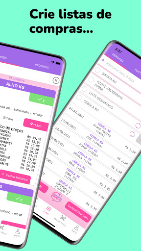 Compara Compra Screen 2