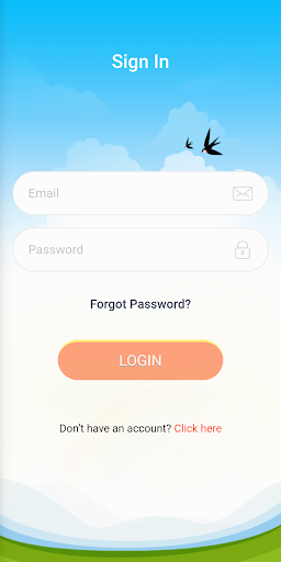 Android application OCIR Teacher screenshort