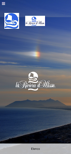 Android application La Riviera d'Ulisse screenshort