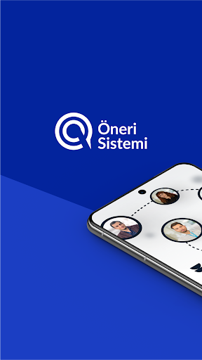 Android application oneri.io | Öneri Sistemi screenshort