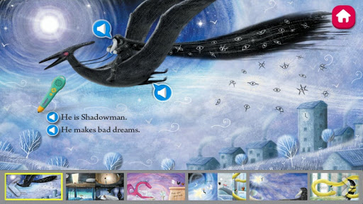 STORiEN Series Screen 3