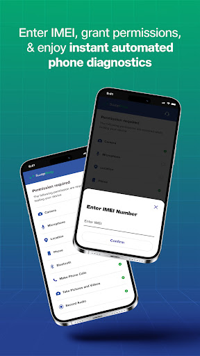 Android application SwapEasy screenshort