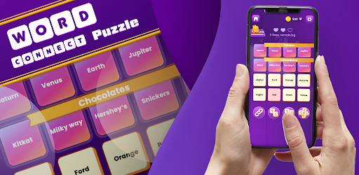 Word Connect Puzzle