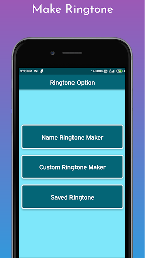 Name Ringtone Maker