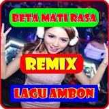 Lagu Ambon Remix Beta Mati Rasa Full Bass icon