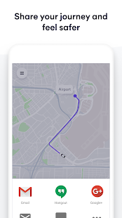 Easy Tappsi, a Cabify app Screenshot