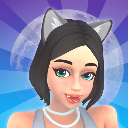 Become a Werewolf Queen Logo