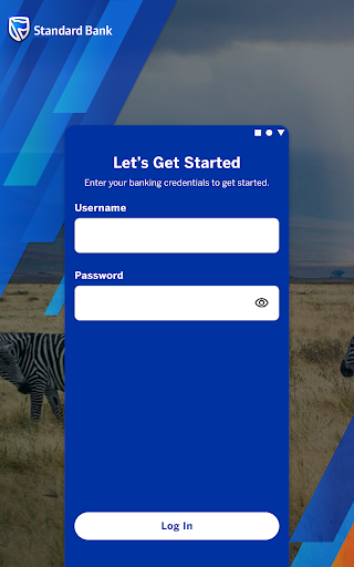 Standard Bank Namibia Screen 2