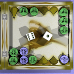 Cover Image of Baixar Backgammon 6 1  APK