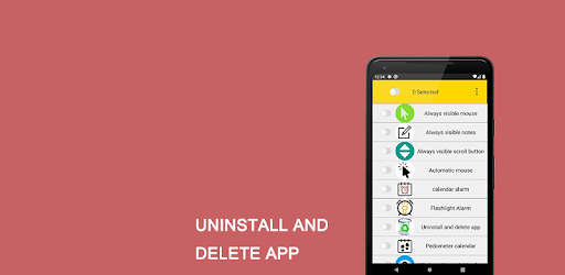 رسالة تطبيق كريم uninstallmos klocation app