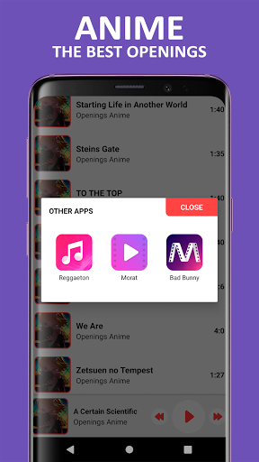Anime Openings Offline Without Internet