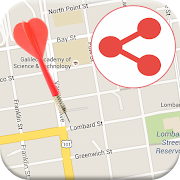 Top 48 Tools Apps Like Share My Location: GPS Tracker - Best Alternatives